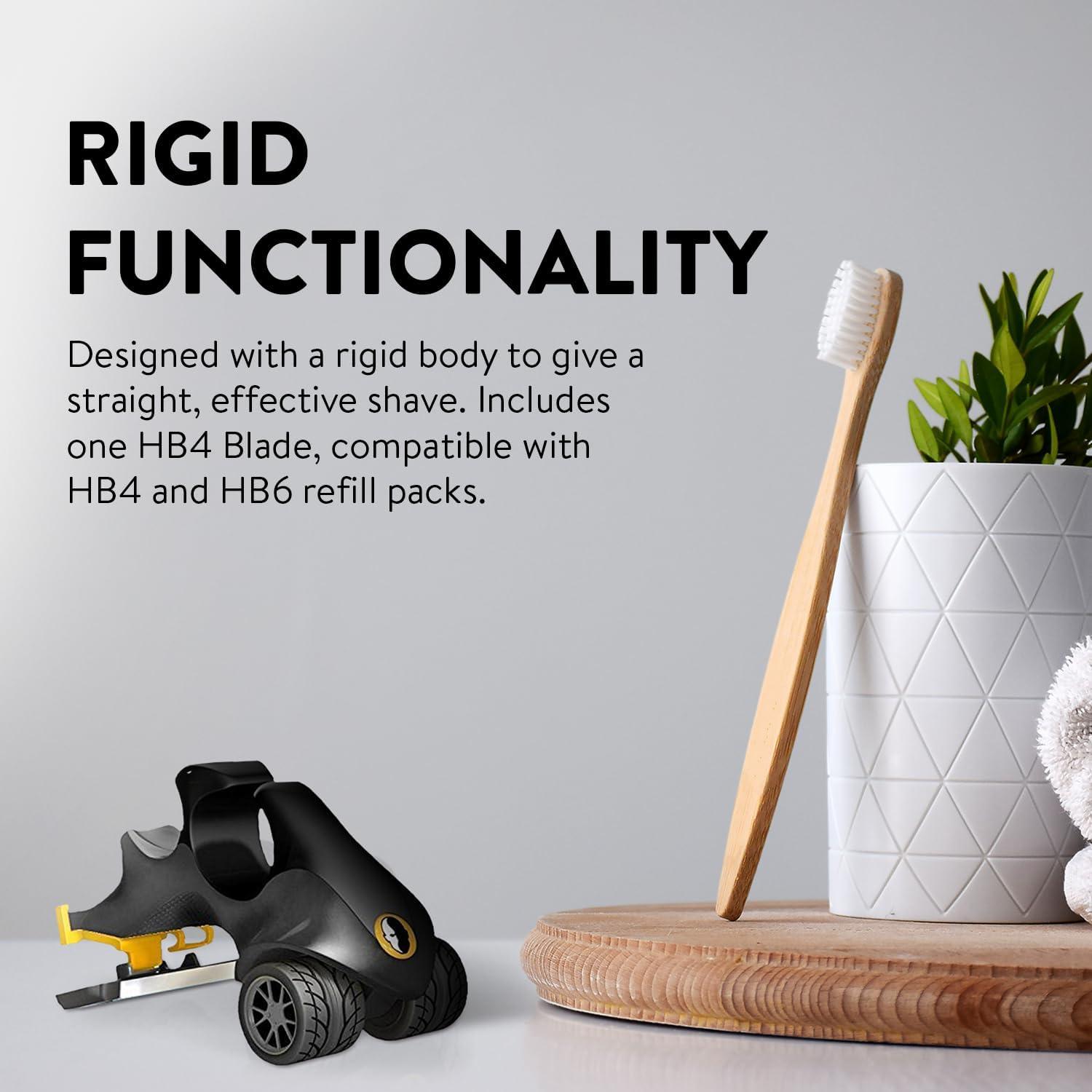 Headblade HeadBlade ATX All Terrain Head Razor - Limited Edition Color: Black