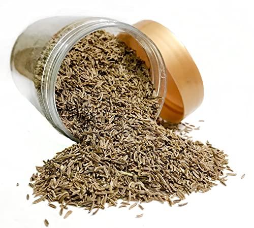 T.S. Universal T.S. Universal Shah Jeera Royal Combo/Whole Cumin Seeds/Natural Zeera/Organic Jeelakarra/Sabut Jira/Fresh Indian Spices/Usefull in Baked Products/Enhances Taste (125gmx2)