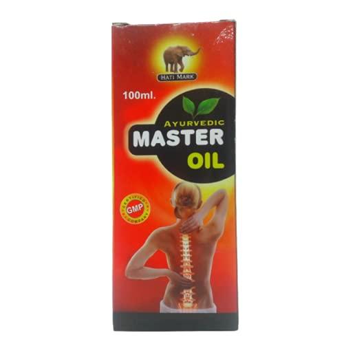 HERBS MASTER OIL 100 ml.