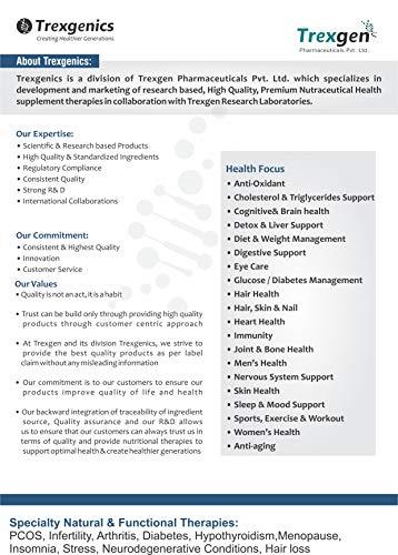 Trexgenics Trexgenics® PROSTAPLEX Advanced Prostate Health function support formula (60 Vcaps) (1)