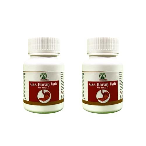 Vidya Sagar Ayurveda Vidya Sagar Ayurveda Gas Haran Vati (Pack Of 2)