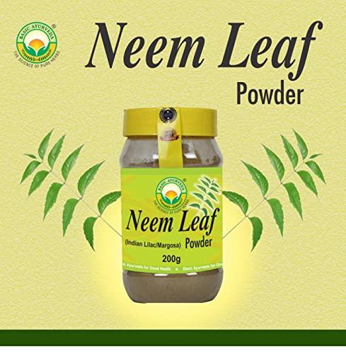 BASIC AYURVEDA neem powder