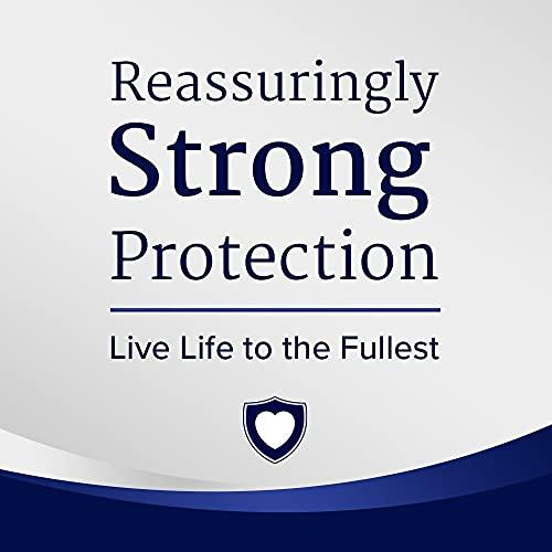 NorthShore NorthShore Premium Blue Disposable Underpads (Chux), Large Size 23 x 36, Pk/25