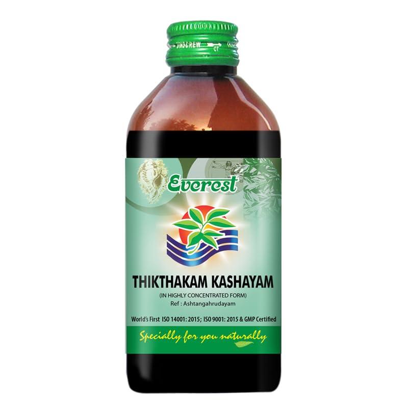 EVEREST THIKTHAKAM KASHAYAM 200ML