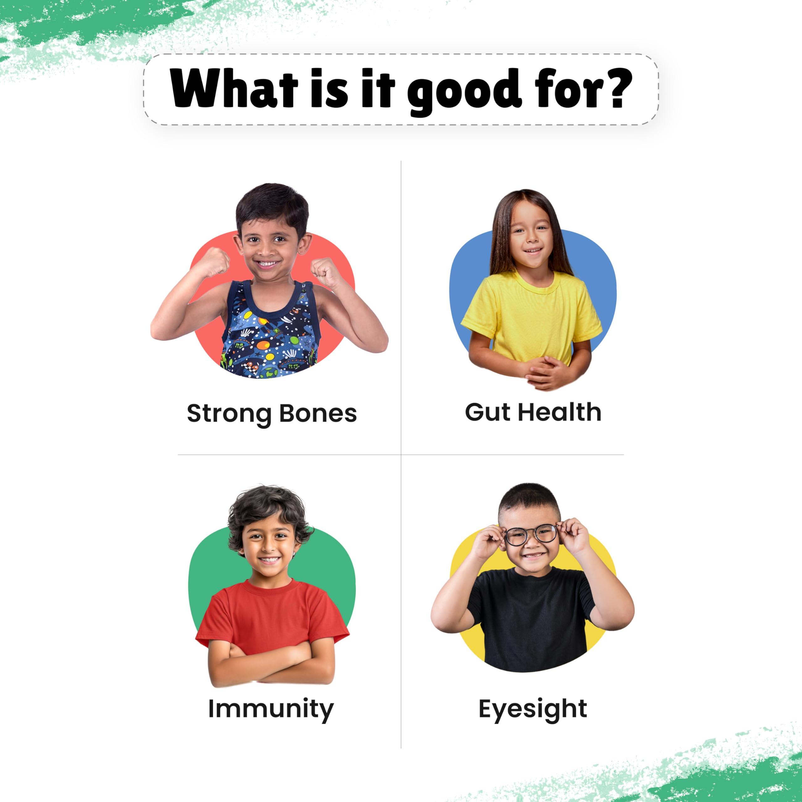 Little Joys Little Joys Nutrimix Nutrition Powder 350g | 2-6 Years | No Refined Sugar | Supports Healthy Growth & Boosts Immunity | With Ragi, Bajra, Almonds & Oats | Vanilla Flavour