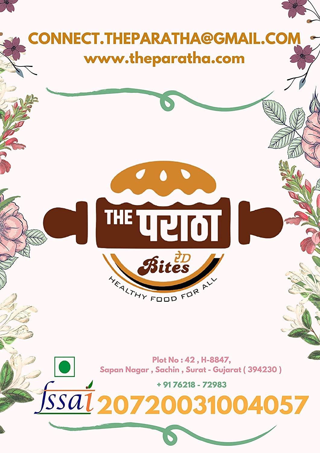 THE PARATHA & READY BITES Surti Special Jeera Butter Biscuit | Biscuits Jeera Butter | Homemade Butter| Tea Time Snacks (1_KG)