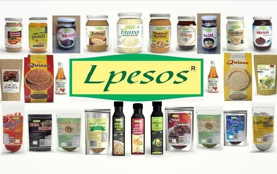 LPESOS LPESOS Nutritional Yeast Flakes, 60g [Fortified with Vitamin B12, Gluten Free, Nutty and Cheesy Tasting Nooch]