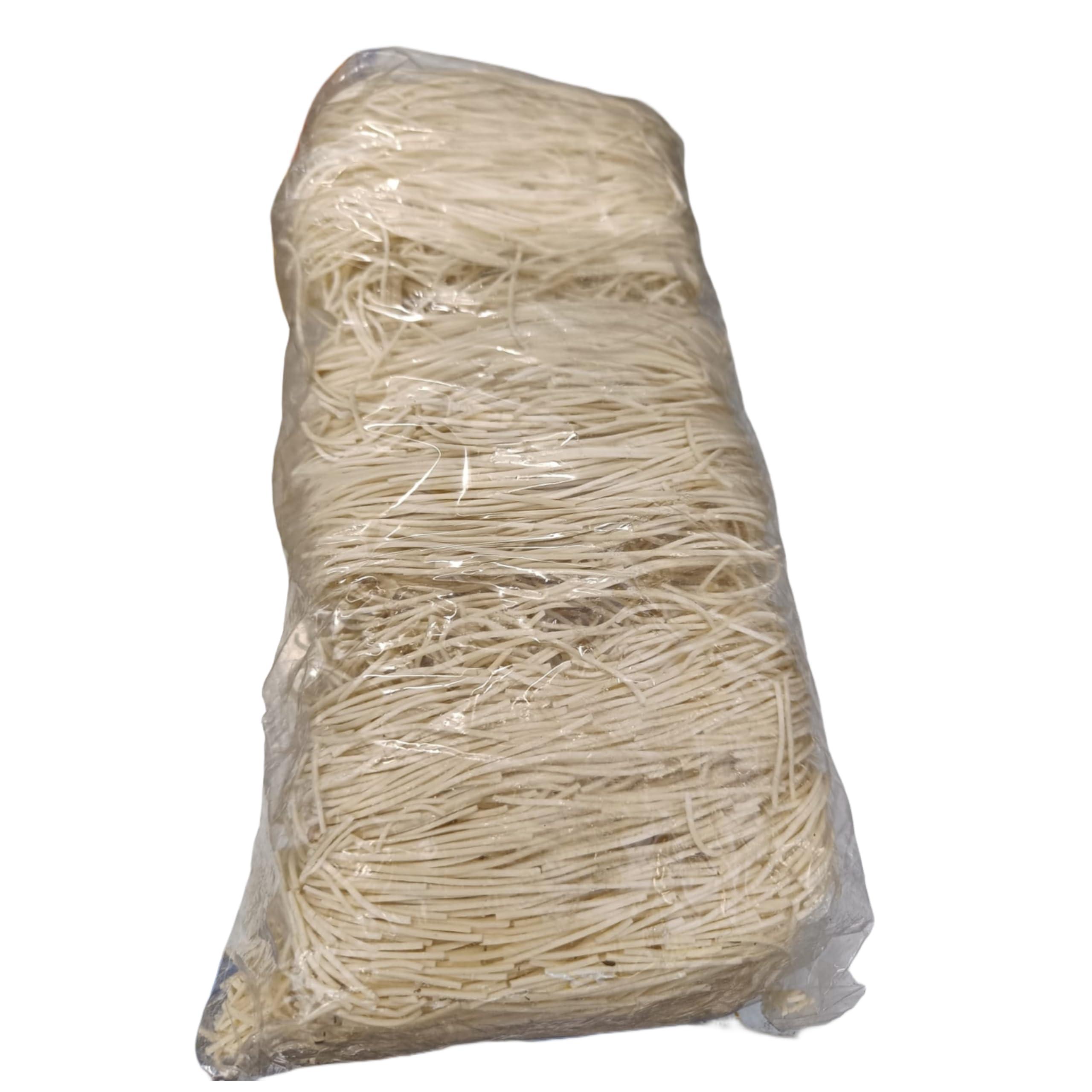 SHRIHAN MART SHRIHAN MART Kolkata Special Super Thin Chowmein | Noodles | Thin Chow Noodles Exclusive Chowmein Packet (500 G)