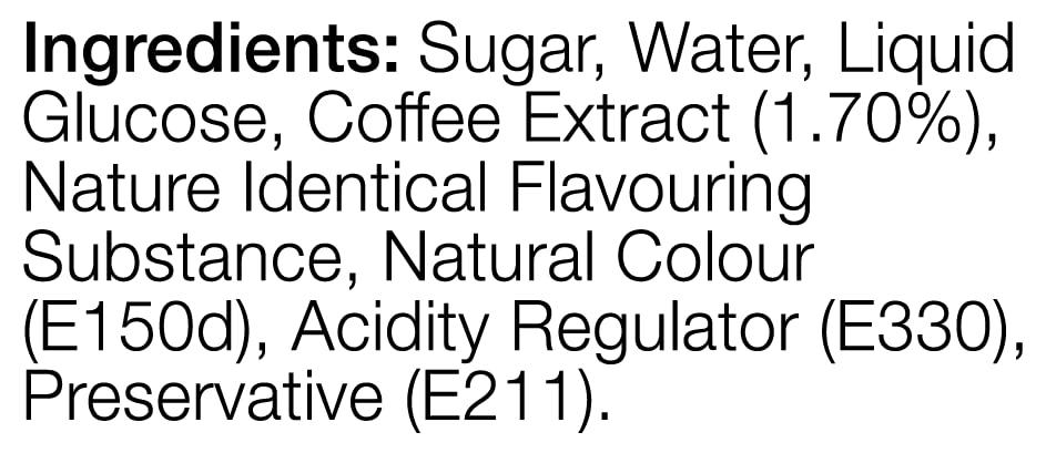 DaVinci Gourmet DaVinci Gourmet Triple Sec Flavoured Syrup 750 ML