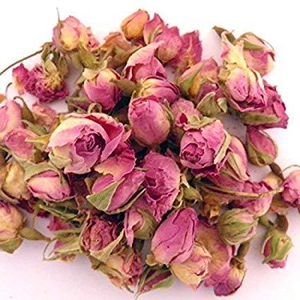 Generic Sai Organics Natural Dried Rose Petals 100% Pure & Organic (500 g)