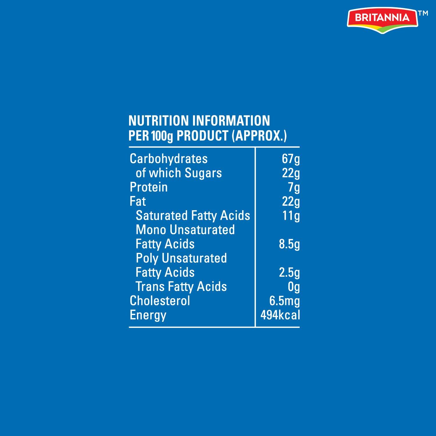 Britannia Britannia Good Day Cookies - Butter, 200g