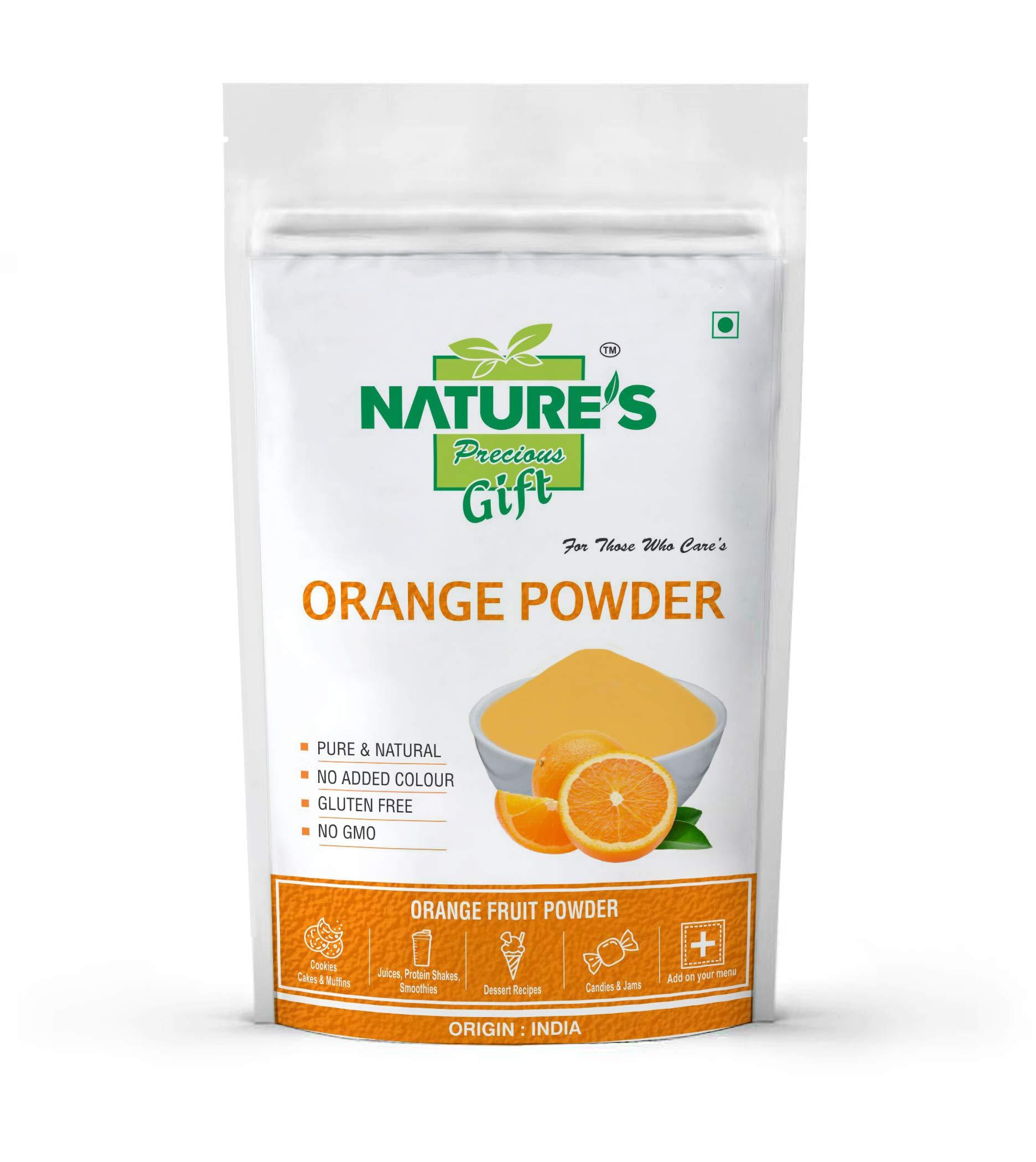 NATURE'S Precious Gift NATURE'S Precious Gift - Orange Fruit Powder - 1 KG