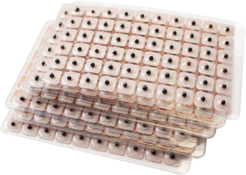 vihan marketing Vihan Marketing Acupuncture Ear Seeds 600 Counts Refill Pack