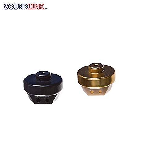 V-MAK AASHE JAIN ENTERPRISES 2 pin black receiver-D