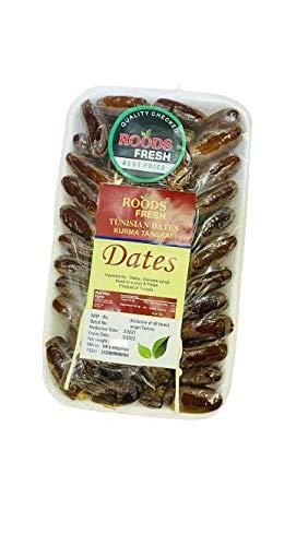 Roods Fresh Roods Fresh Tunisian Dates Tunisia Dates, Dates Tunisian 450 g