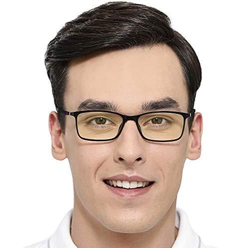 Optify Optify Blue Ray Power Spectacles with Anti-glare UV by Computer Tablet Laptop Mobile (Unisex) (2.0)