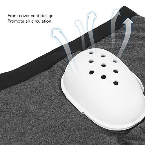 167 Foreskin Cut Surgery for Adult Teenager Kids,Black Circumcision Underwear, Cotton Breathable Care Protection Cover After Circumcision (For 121.3143.3lb)