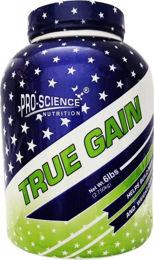 Generic Pro Science Nutrition Weight Gainer Protein Powder| High Calorie Protein Powder Mass Weight Gainer for Men & Women | Bulk Weight Gainer (6lbs, 2.75kg) (Chocolate)