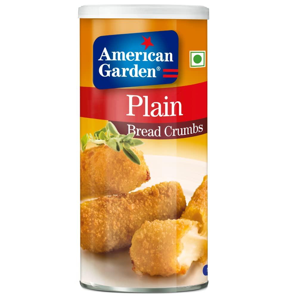 American Garden American Garden Bread Crumbs Plain, 425 g