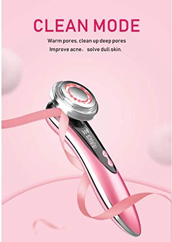 Generic Handheld Ultrasonic Electric Ion Facial Massager ion face massager tools photon skin rejuvenation