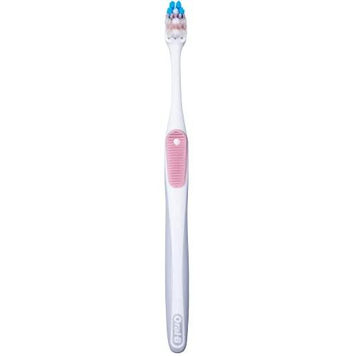 Oral-B Oral-B Gum Care Extra Soft Toothbrush for Sensitive Teeth and Gums, Compact Small Head, (Colors Vary) - Pack of 1