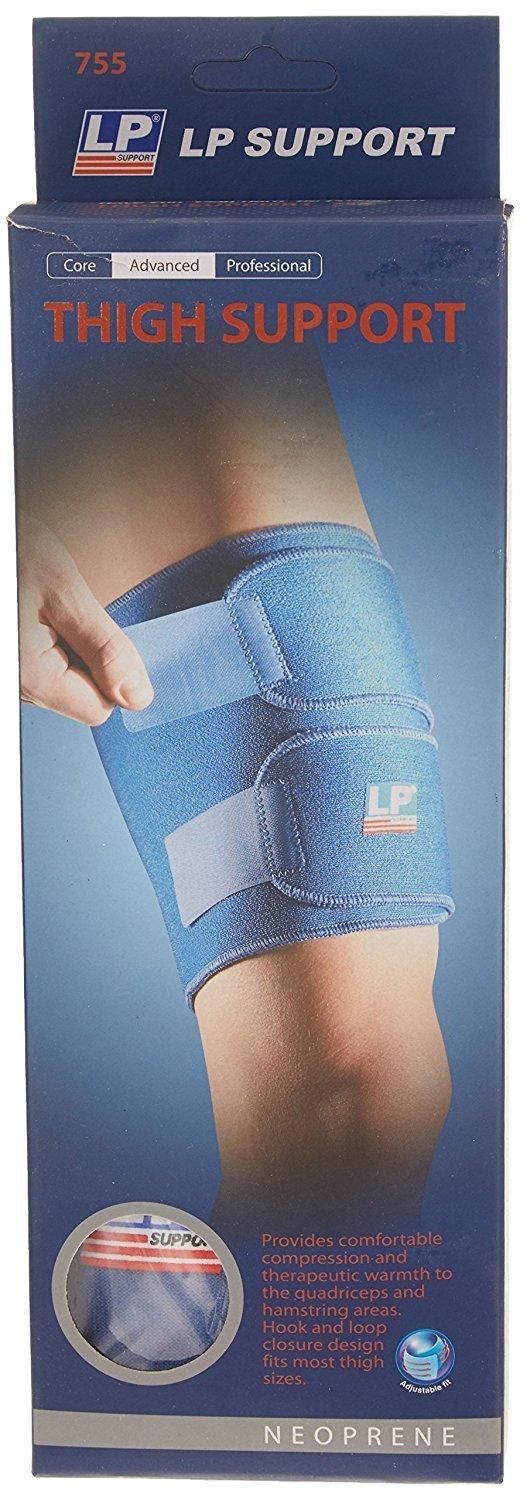 LP SUPPORT LP Support Neoprene Advanced Thigh Support - Each