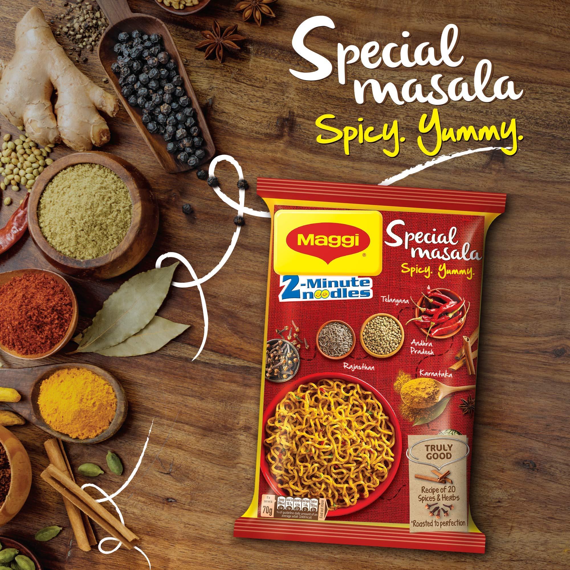Maggi Maggi Special Masala Noodles, 70g