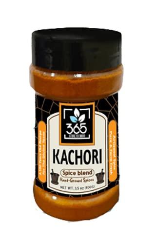 365 STORE TO DOOR 365 STORE TO DOOR Indian Spice – Kachori Masala, 100 gm | Homemade Powdered | for Healthy Cooking | Ready to use | All Seasonings Spices | Pure & Hygiene | Spice Mix – Pack of 1