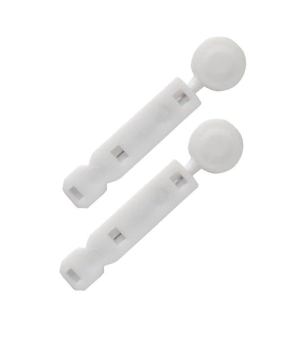 Major Brands Compatible with Accu-Chek Active Instant Guide Aviva 100 Flat Lancets