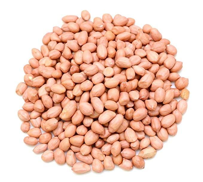 ketosy Ketosy Organic Raw Peanut 1kg, Ground Nut, Moongfali Dana