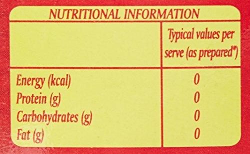 Brooke Bond Brooke Bond 3 Roses, Natural Care Flavoured Tea, 250 Grams - Ginger, Powder