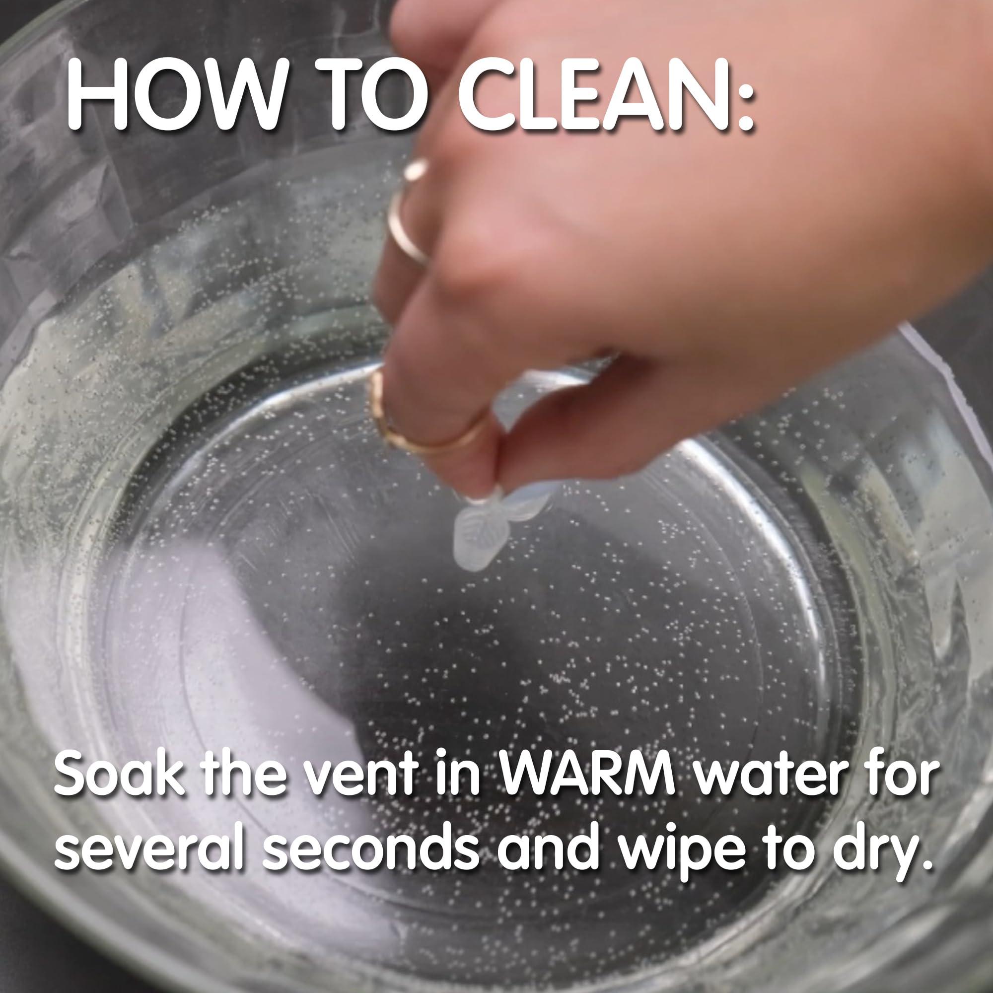 Mobi Lock Mobi Lock Nose Vent Sinus Relief Dilator (Pack Of 8 Various Sizes) - A Simple Solution For Nasal Snorers - Reusable Snoring Device To Enjoy A Peaceful Night\'S Sleep - By Mobi Lock