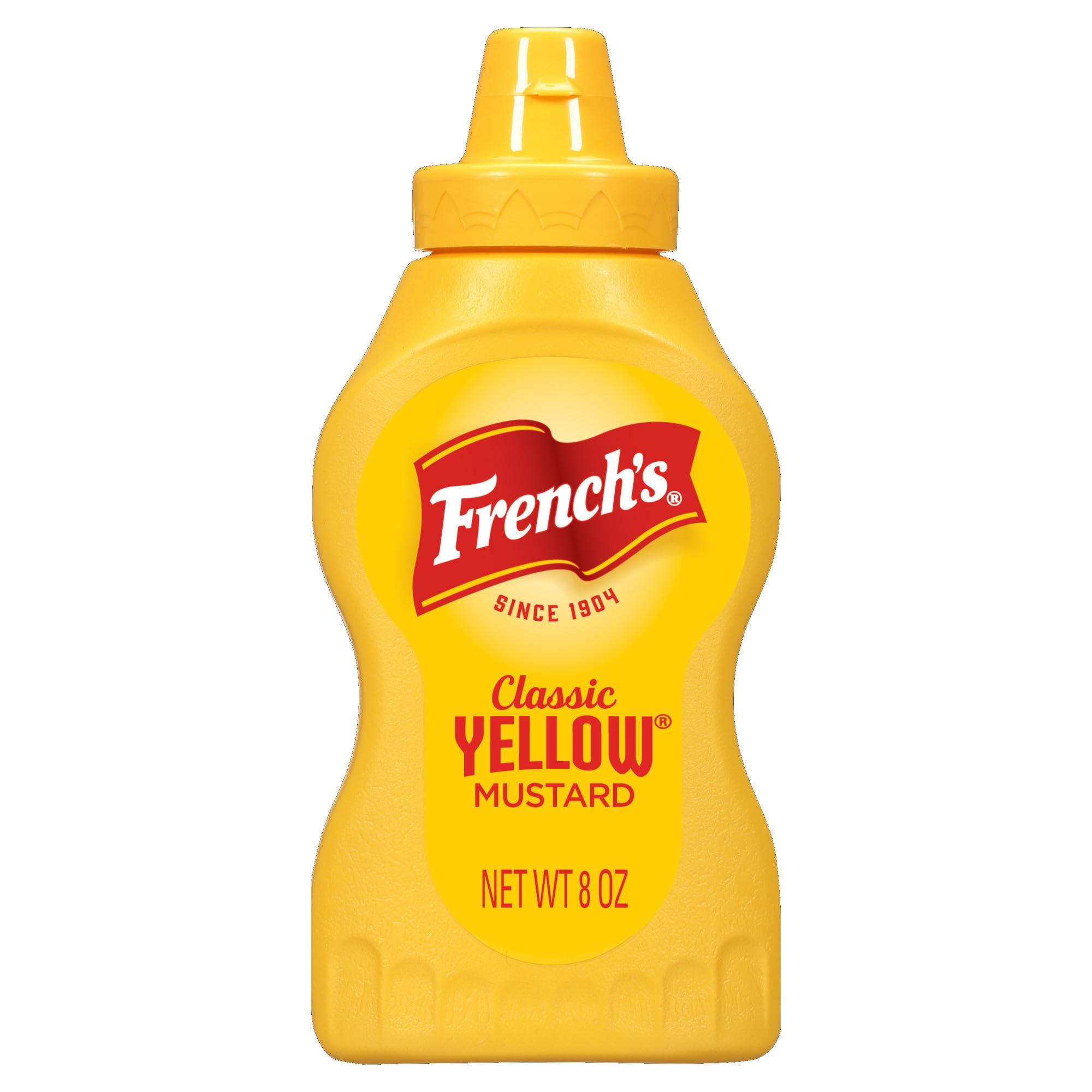 French\'s French\'s Classic Yellow Mustard, 226 g