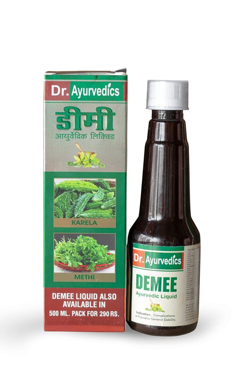 Generic Demee Ayuredic Liquid