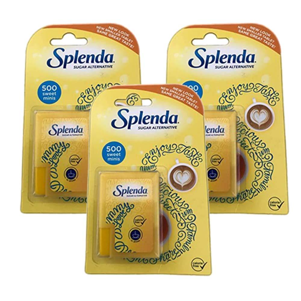 SPLENDA Splenda Sugar Alternative, 3 x 7.5 g