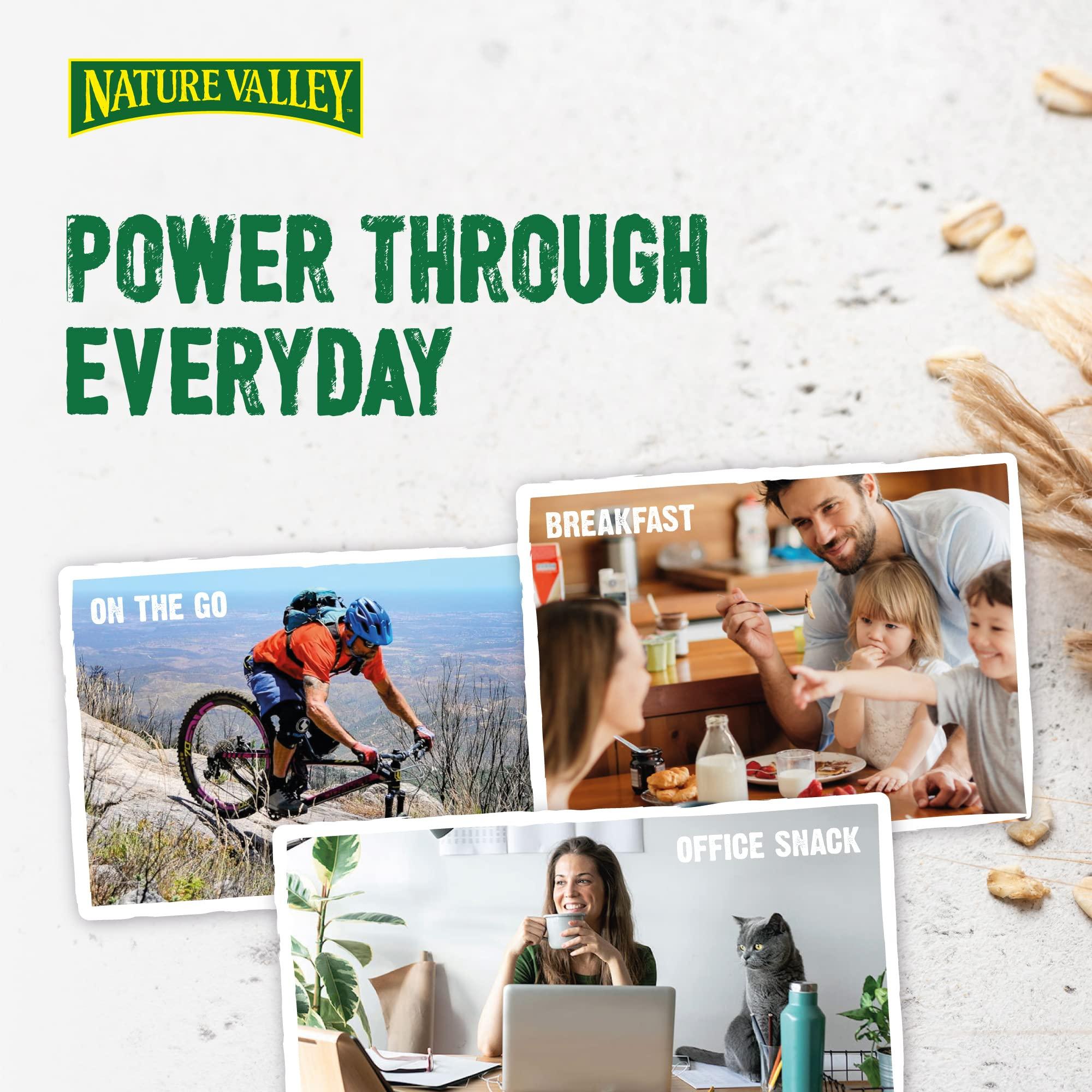 Nature Valley Nature Valley Crunchy Granola Bars Oats n Dark Chocolate 10 Bars Pack