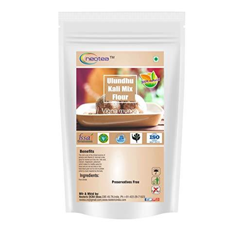 neotea Neotea Ulundhu Kali Urad Uluntu Mix Flour, 500G