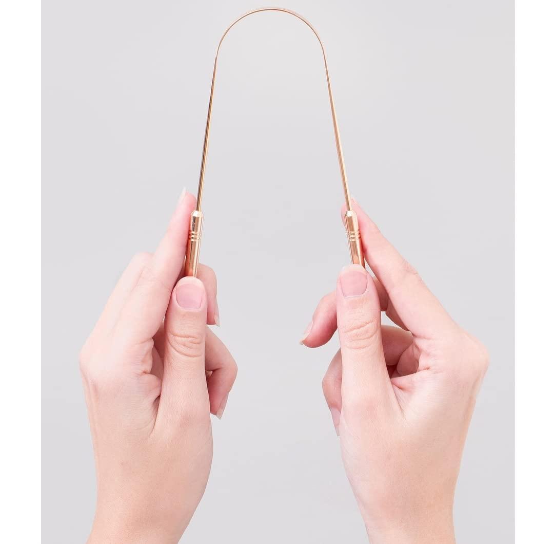 Simandhar Traders Navkar Copper Tounge Cleaner