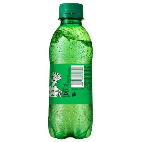 SADG SADGURU ENTERPRISES - 7 Up Lemon Soft Drink, 250 ml/Pack of 30 Bottle