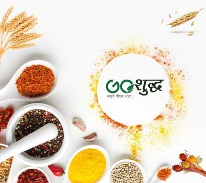 Goshudh-FREEDOM FROM ADULTERATION Goshudh Jau Daliya/Barley Porridge 3 kg Packing