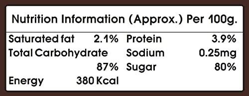 Dharmasut Chocolate Drinking Powder | Dark Chocolate | Instant Drink Mix 500gm