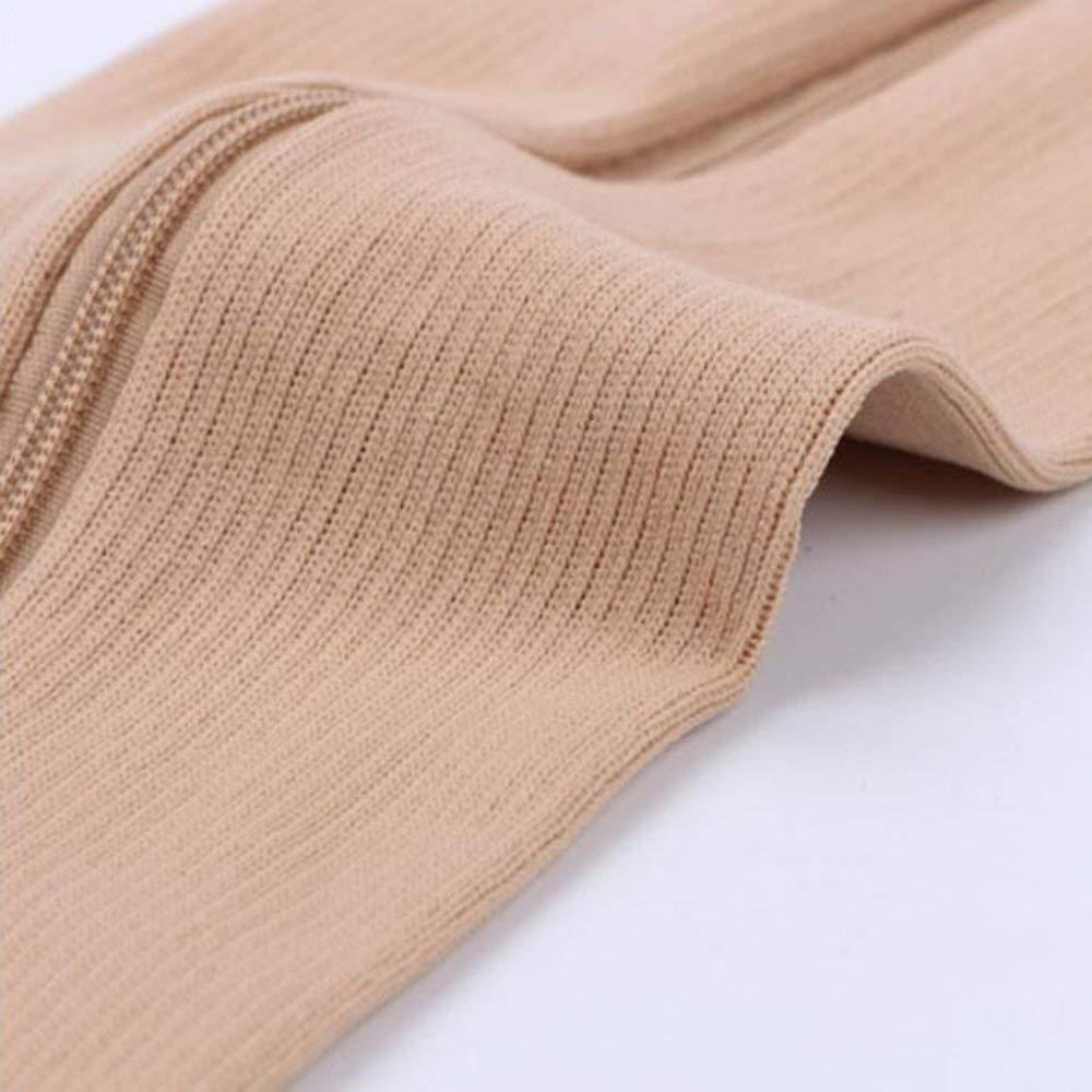 Bliss Times Bliss Times Zip Socks - Zipper Compression Socks Stockings with Open Toe Calf Support Best Support Zipper Stocking for Edema, Swollen, Nurses, Pregnancy Recovery(Set Of 1)