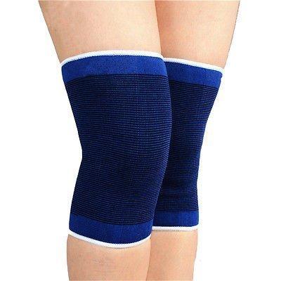 TRIPLC MOOLYAVAAN Products Knee Brace and Supporter for Surgical, Knee Cap for Pain Relief, Knee Cap for Gym,Running, Arthritis, and Protection for Men and Women {Color May Vary} (Set of) (1)
