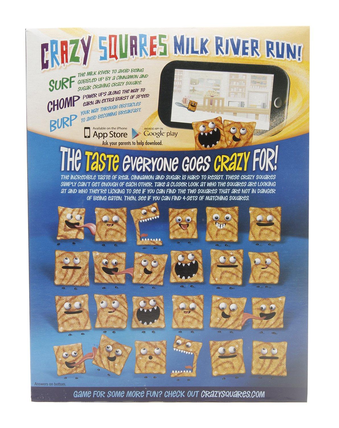 General Mills General Mills Cinnamon Toast Crunch - 345g Carton