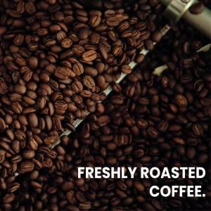 Black Baza Coffee Co. Black Baza Coffee, Specialty Arabica Sampler Pack, Freshly Roasted, Organic (Whole Beans, 4 x 100 grams)