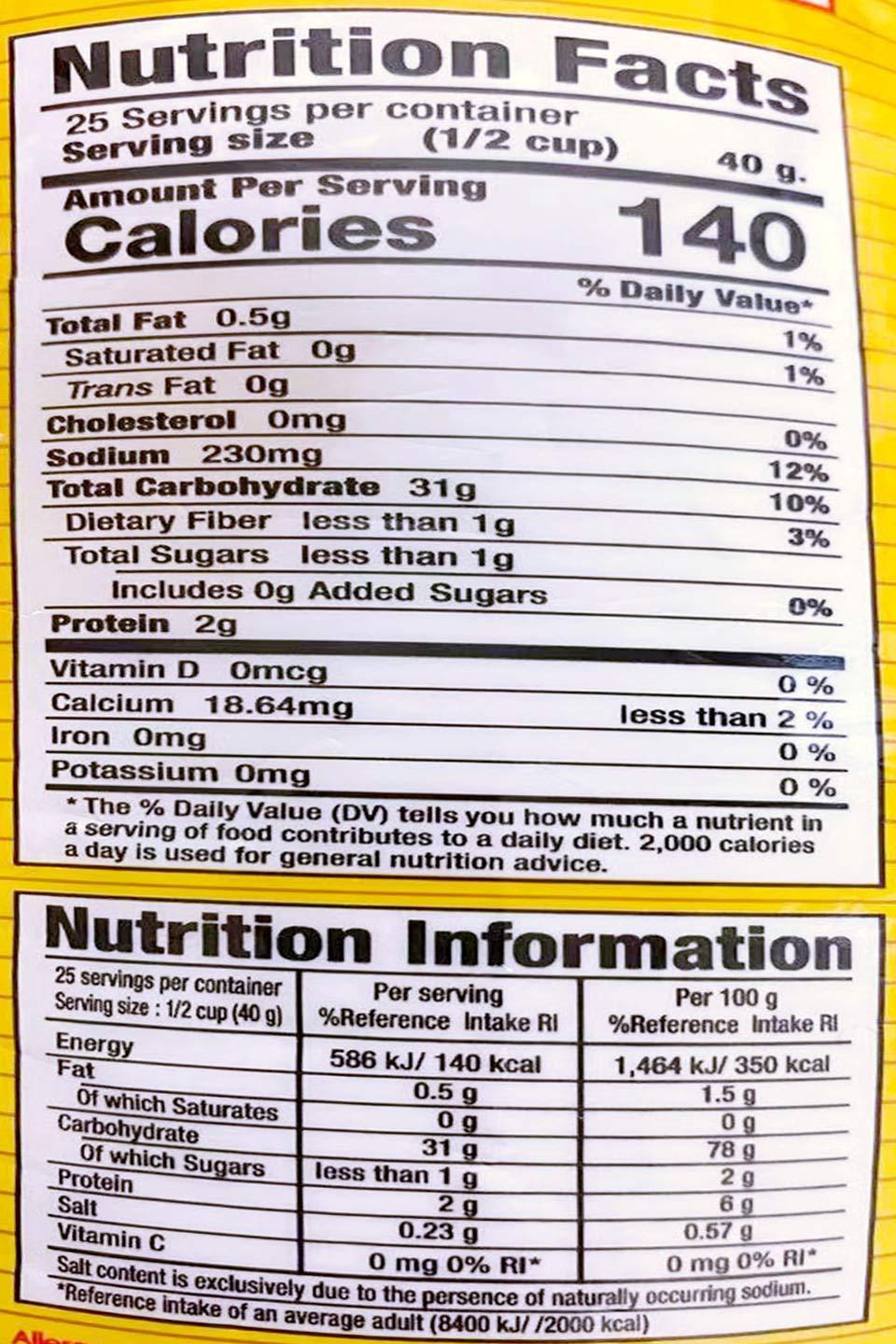 Mr. Hung Mr. Hung Tempura Batter Mix | Japanese Cuisine | Includes Wheat Flour, Rice Flour, Corn Starch | Use With Pakora & Bhajia | Vegetarian (1000 Gram)