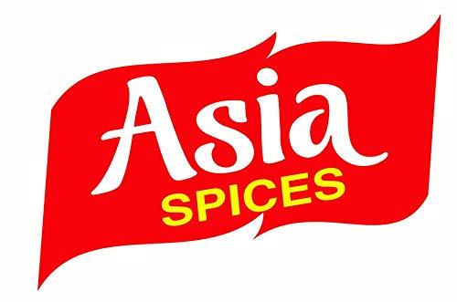 ASIA SPICES Asia Natural Turmeric Powder  Quality, High in Antioxidants, Ideal for Health & Wellness  500g