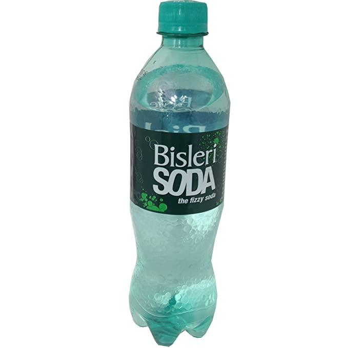 SADG SADGURU ENTERPRISES - Bisleri Soda, 600 ml (Pack of 12)
