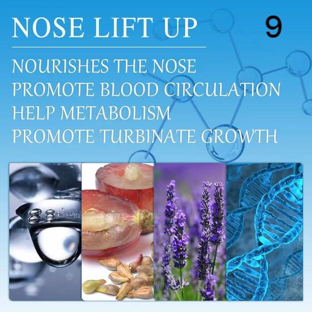 Zero Pathy nose massage lift up essential oil Effective Nasal Bone | Moisturizing Nose Face Care Serum Treatment | Tightening nose/nose shaper/nose/nose lift up gel