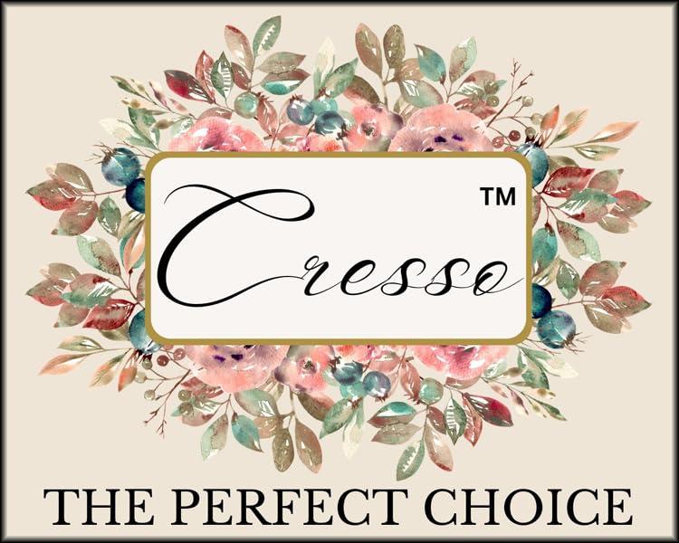 CRESSO CRESSO? 5 Feet Long Cane Stick, Five Feet Cane Stick, Cane Stick, Cane, Stick, Long Stick, Walking Stick, Yoga Stick, Yoga Tool, Wooden Stick for Walking, Multipurpose Stick, 5 Feet, Pack of 1